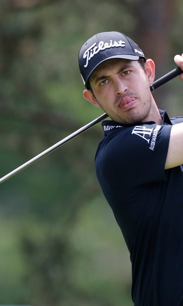 Patrick Cantlay rallies from 4 back to win the Memorial
